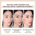 JUDYDOLL MODELING 3-COLOR EYEBROW POWDER