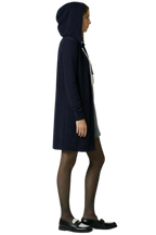 THE ARCHIVE CARDIGAN NAVY