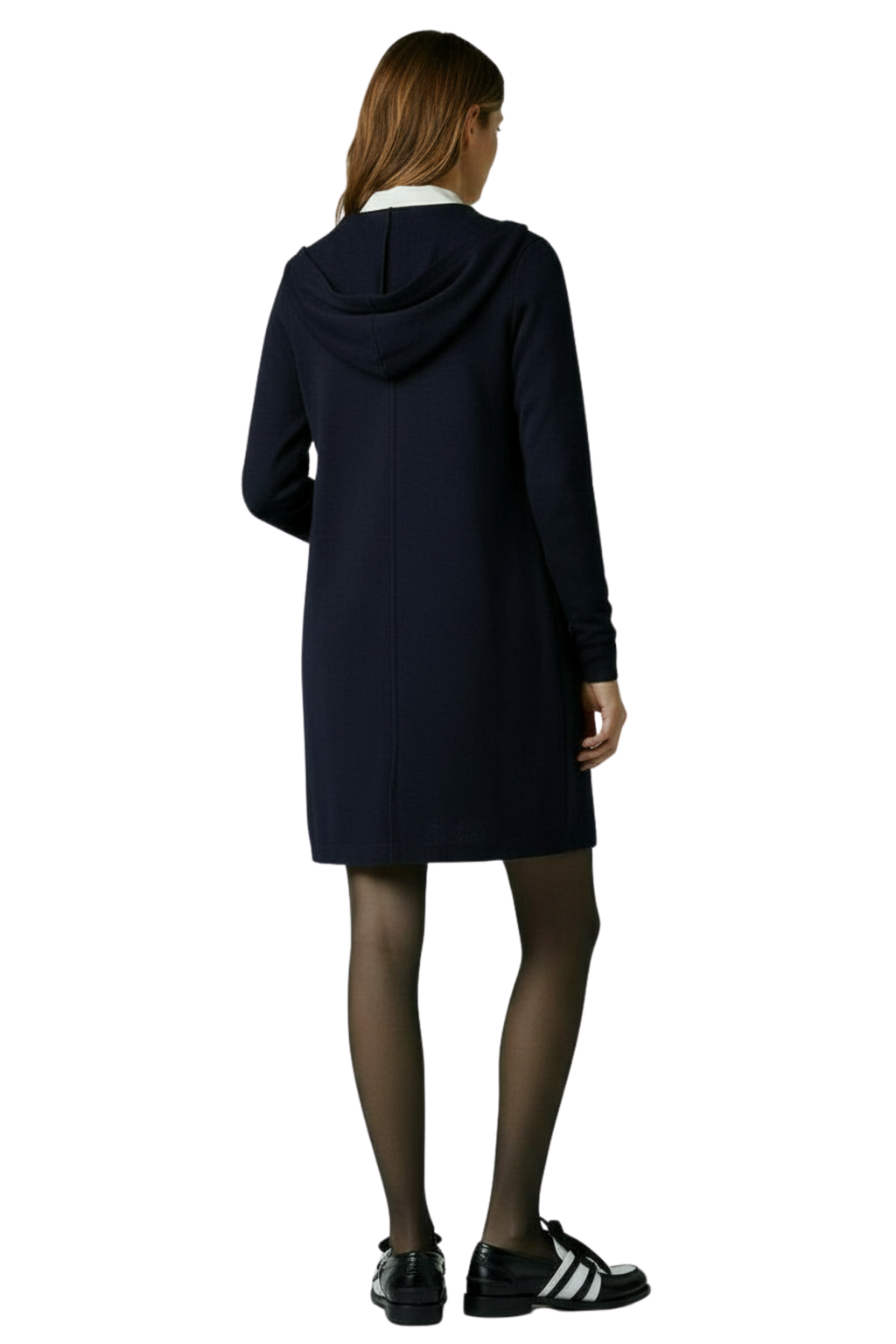 THE ARCHIVE CARDIGAN NAVY