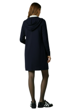 THE ARCHIVE CARDIGAN NAVY