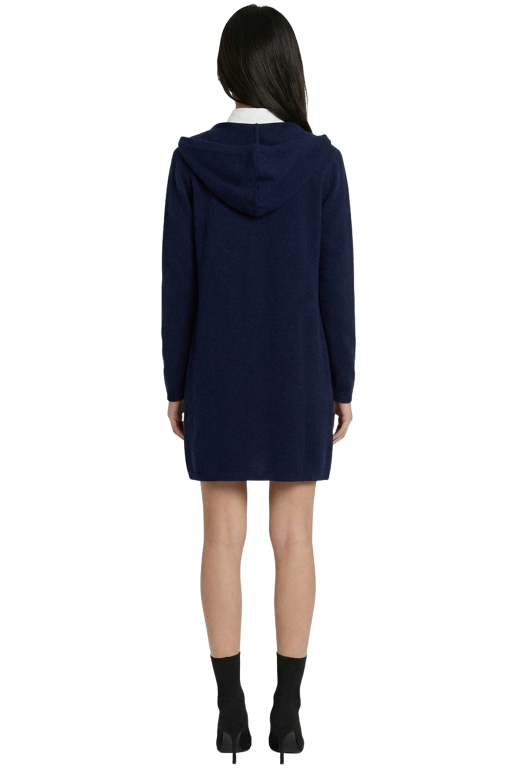 THE ARCHIVE CARDIGAN NAVY