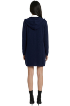 THE ARCHIVE CARDIGAN NAVY