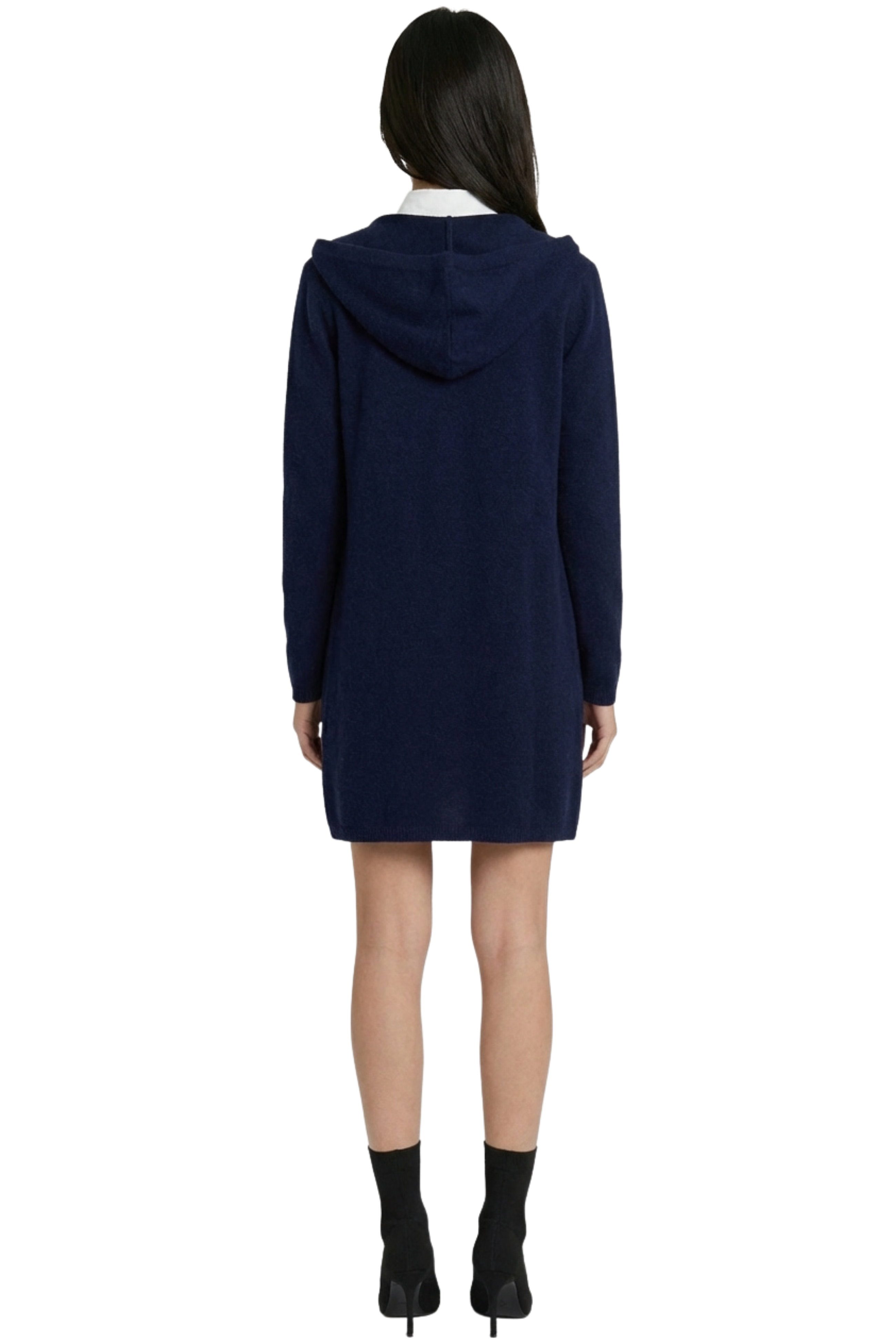 THE ARCHIVE CARDIGAN NAVY