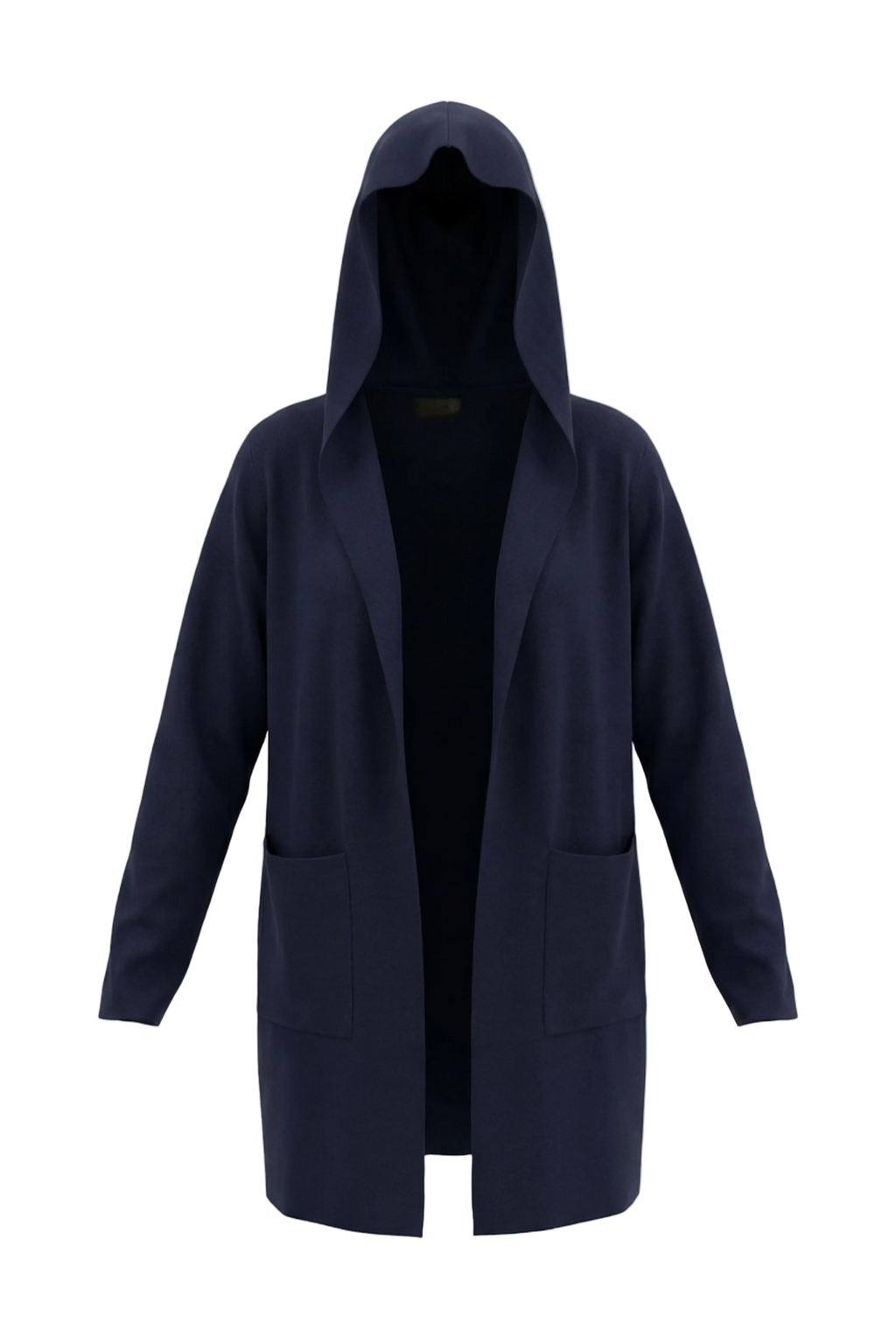 THE ARCHIVE CARDIGAN NAVY