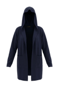 THE ARCHIVE CARDIGAN NAVY
