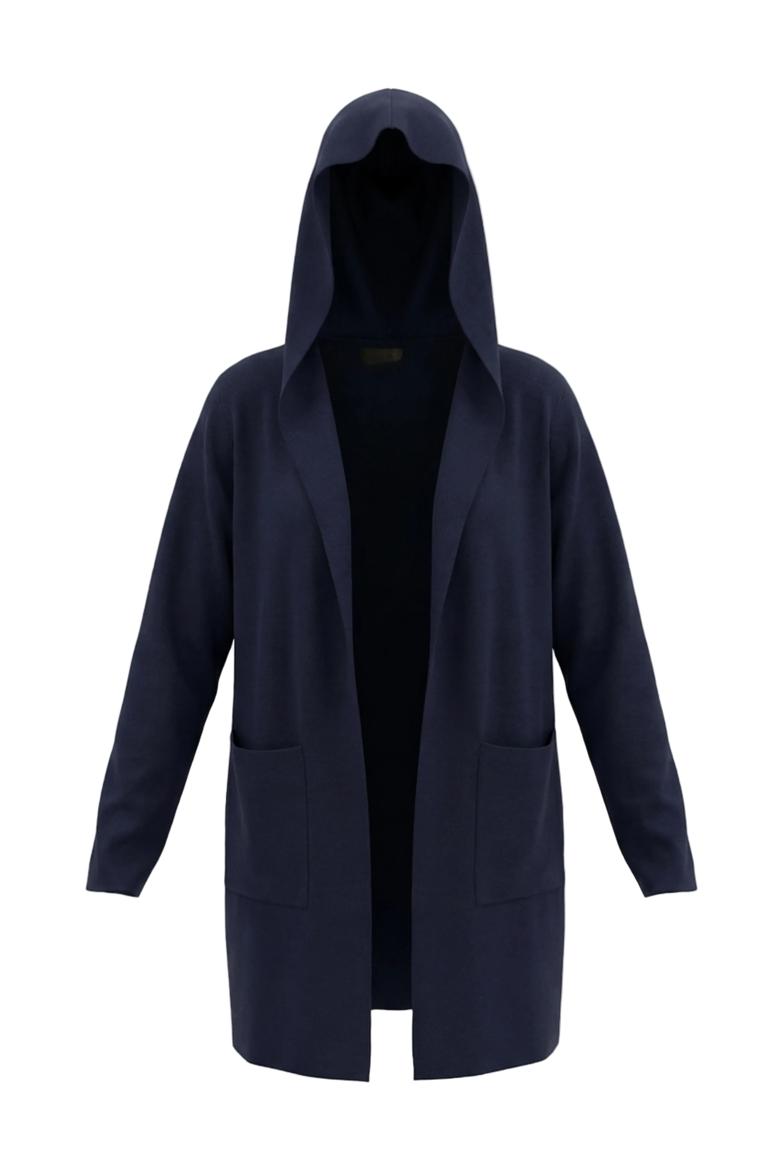 THE ARCHIVE CARDIGAN NAVY