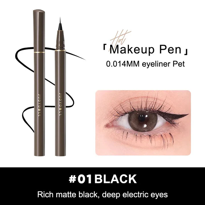 JUDYDOLL SLIM LIQUID EYELINER