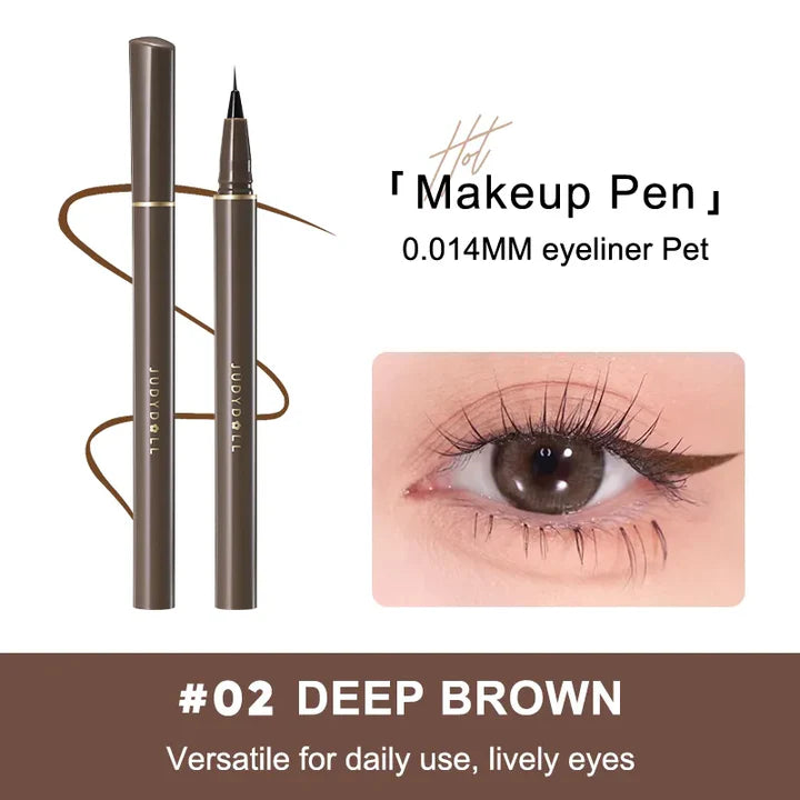 JUDYDOLL SLIM LIQUID EYELINER