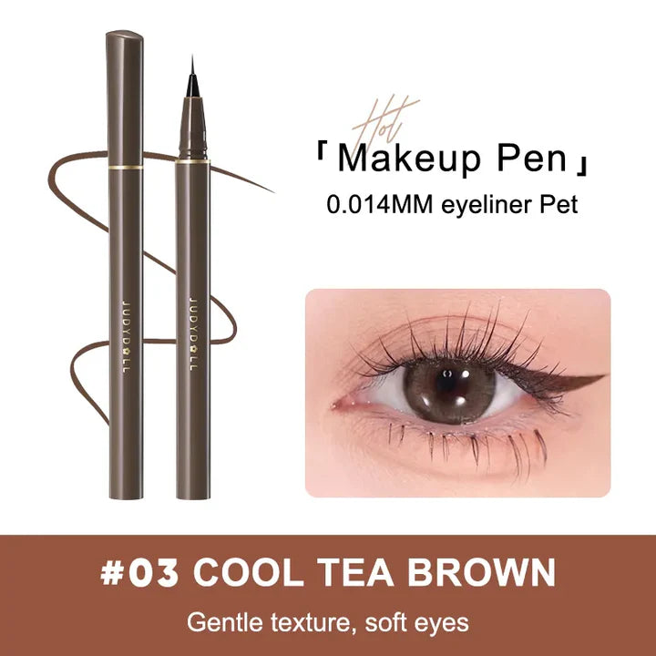 JUDYDOLL SLIM LIQUID EYELINER