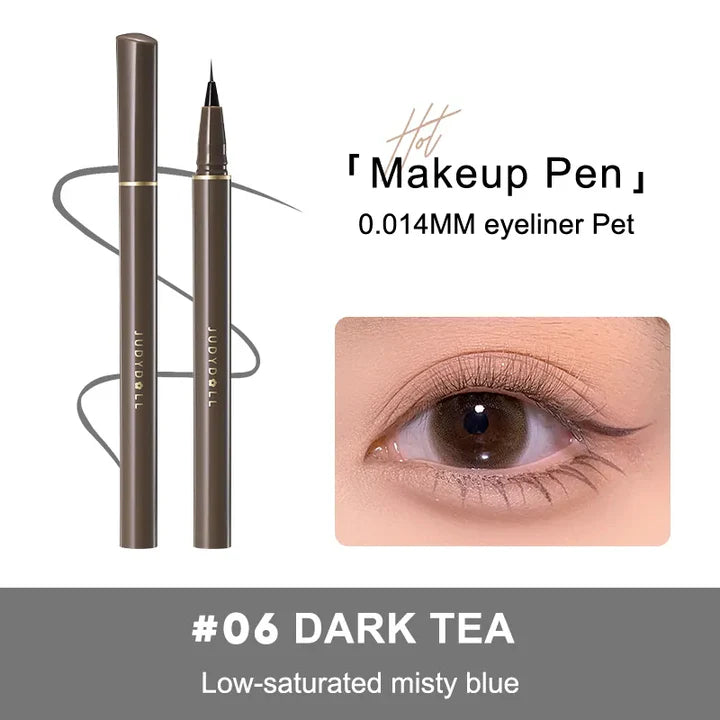 JUDYDOLL SLIM LIQUID EYELINER