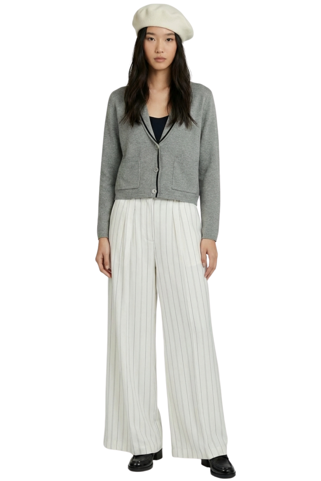 Color: Medium Grey