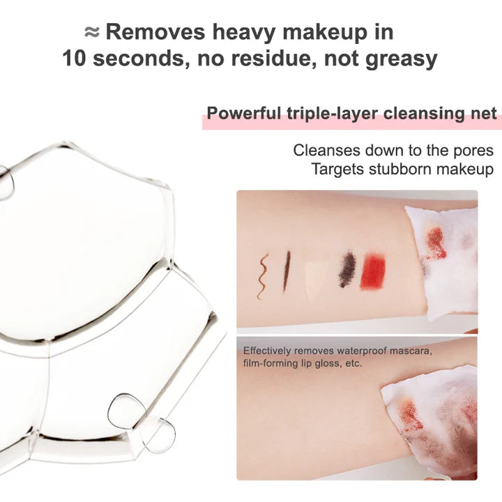 JUDYDOLL ESSENCE EYE AND LIP MAKEUP REMOVER