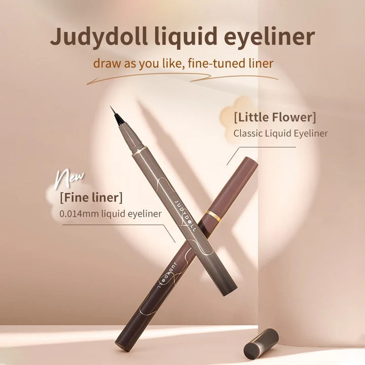 JUDYDOLL SLIM LIQUID EYELINER