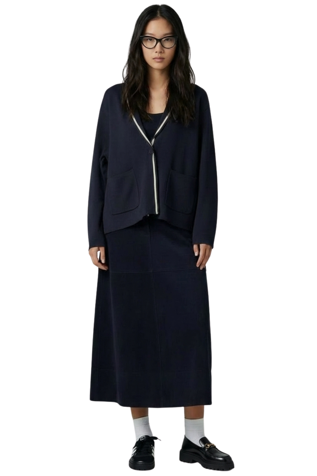 Color: Navy