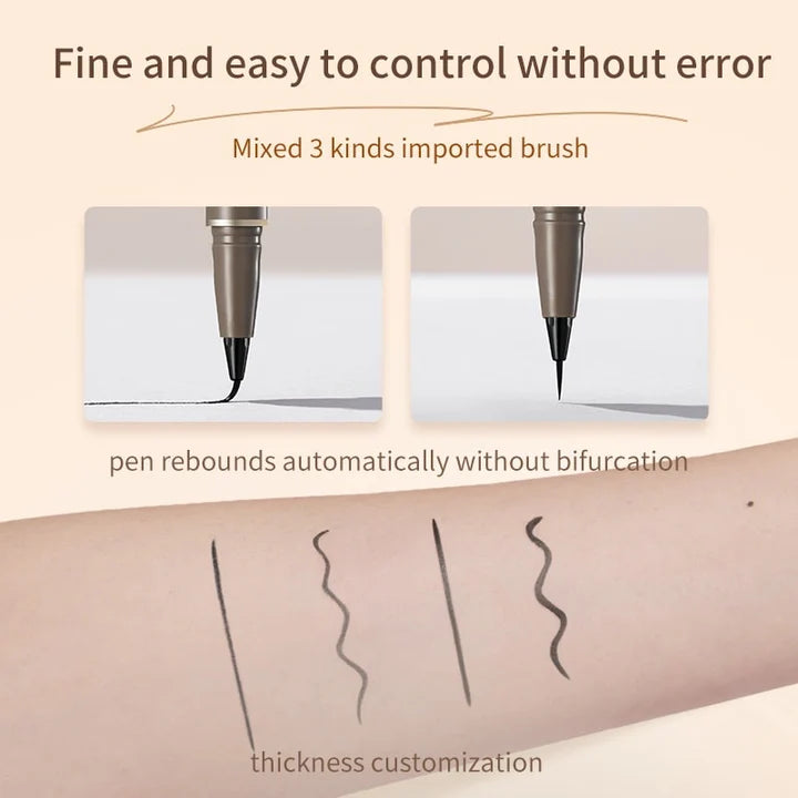 JUDYDOLL SLIM LIQUID EYELINER