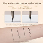 JUDYDOLL SLIM LIQUID EYELINER