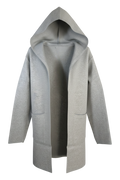 THE ARCHIVE CARDIGAN LIGHT GREY