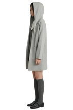 THE ARCHIVE CARDIGAN LIGHT GREY