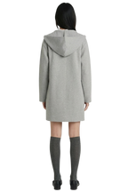 THE ARCHIVE CARDIGAN LIGHT GREY