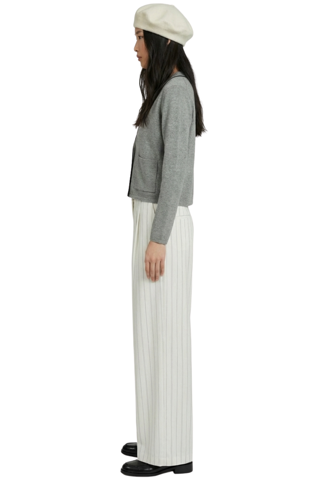 Color: Medium Grey