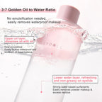 JUDYDOLL ESSENCE EYE AND LIP MAKEUP REMOVER