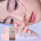 JUDYDOLL PLAY COLOR ALL-IN-ONE PALETTE