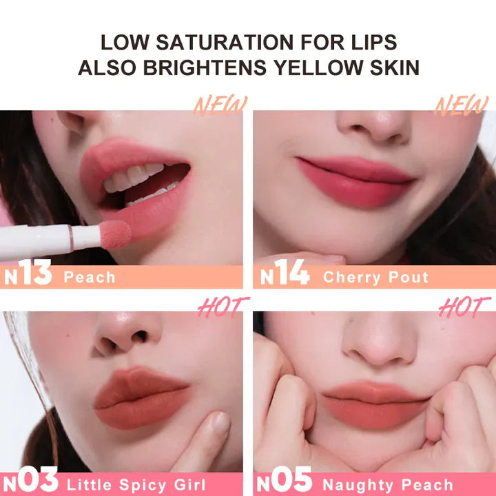 JUDYDOLL MATTE LIP CREAM