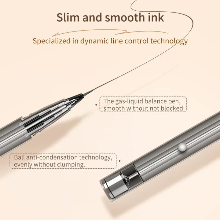 JUDYDOLL SLIM LIQUID EYELINER
