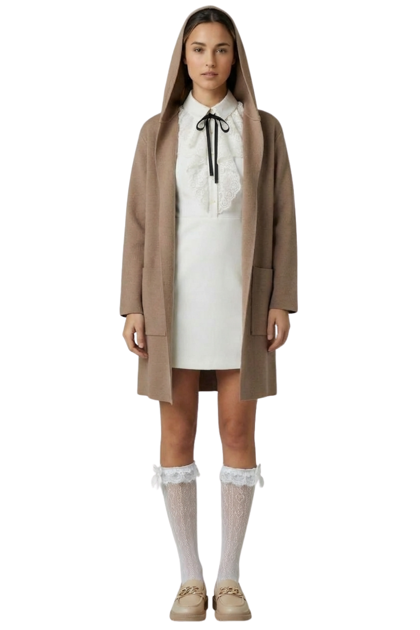 THE ARCHIVE CARDIGAN WARM TUPE