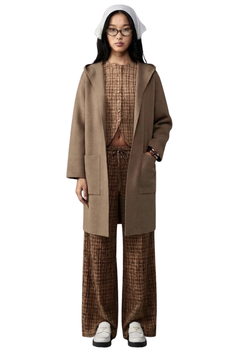 THE ARCHIVE CARDIGAN WARM TUPE