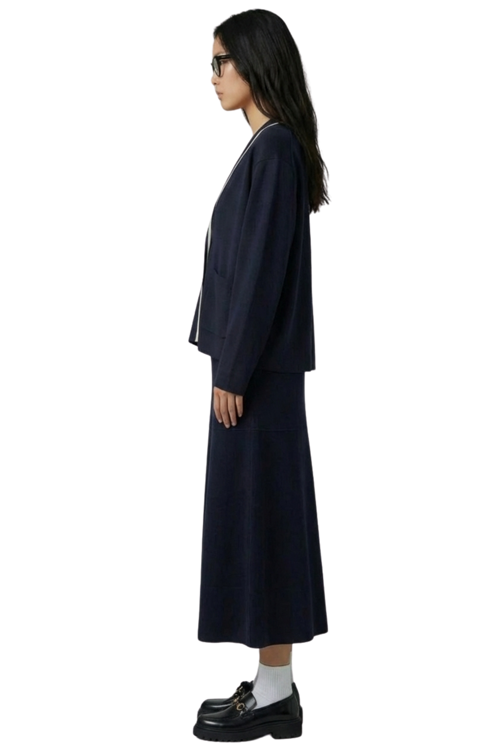 Color: Navy