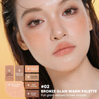 JUDYDOLL PLAY COLOR ALL-IN-ONE PALETTE