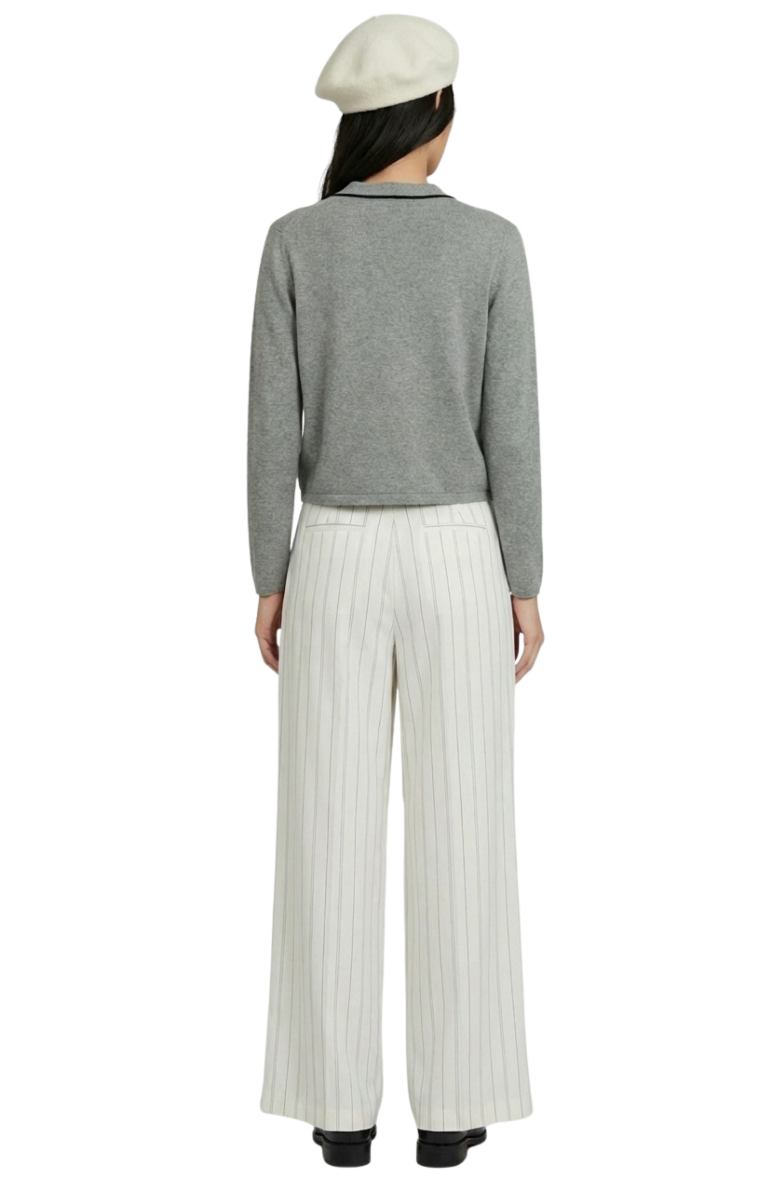 Color: Medium Grey