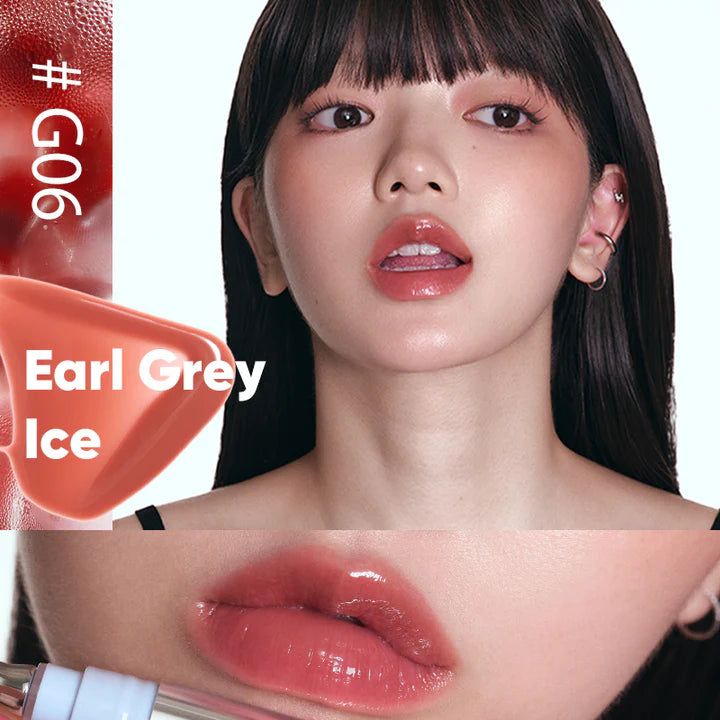 JUDYDOLL WATERY ESSENCE LIP GLAZE