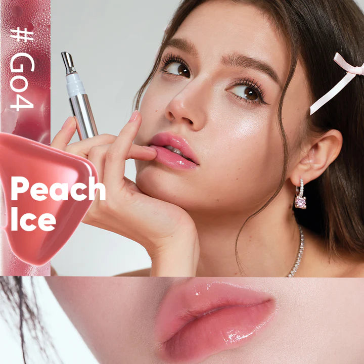 JUDYDOLL WATERY ESSENCE LIP GLAZE