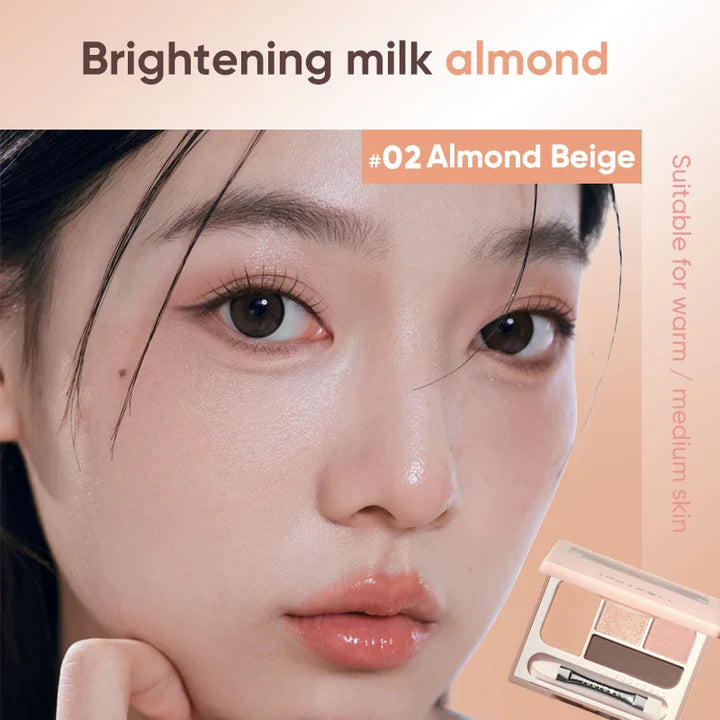 JUDYDOLL UNDEREYE SHADOW PALETTE