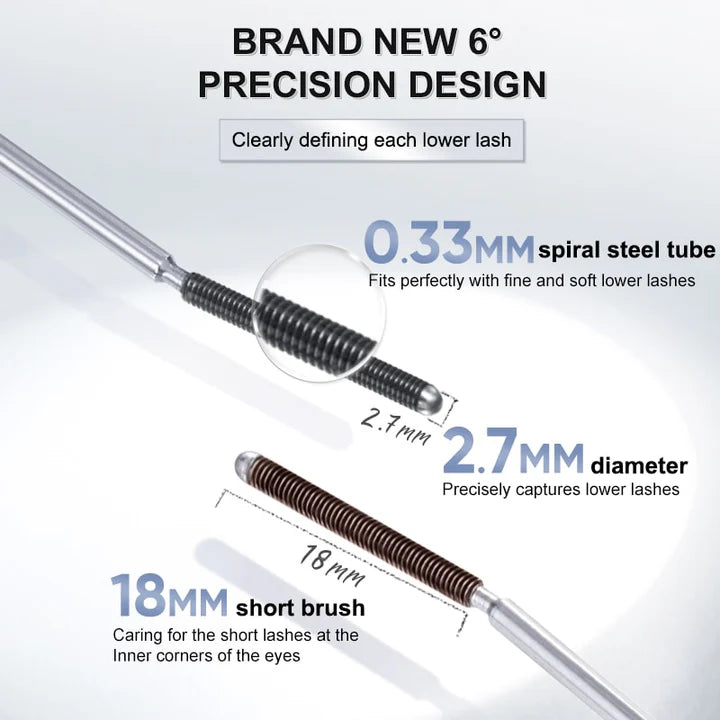 JUDYDOLL 3D CURLING IRON MASCARA