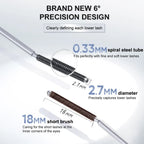 JUDYDOLL 3D CURLING IRON MASCARA