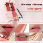 JUDYDOLL LIP PALETTE