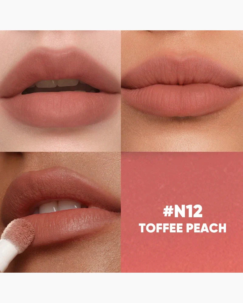 JUDYDOLL MATTE LIP CREAM