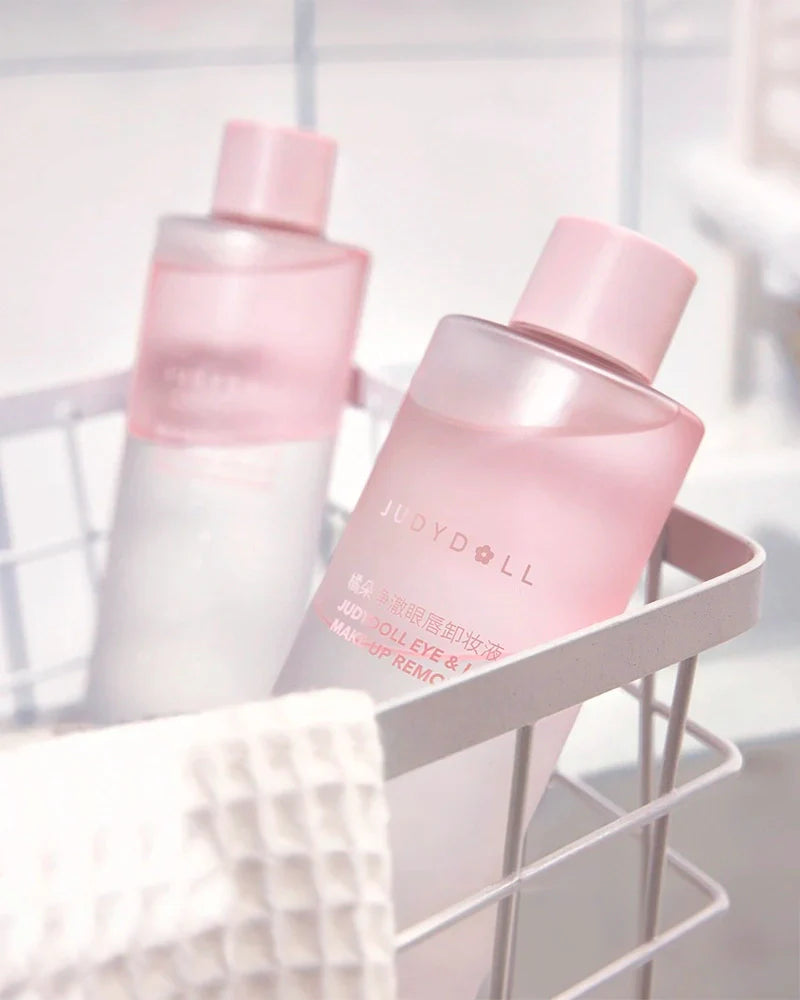 JUDYDOLL ESSENCE EYE AND LIP MAKEUP REMOVER