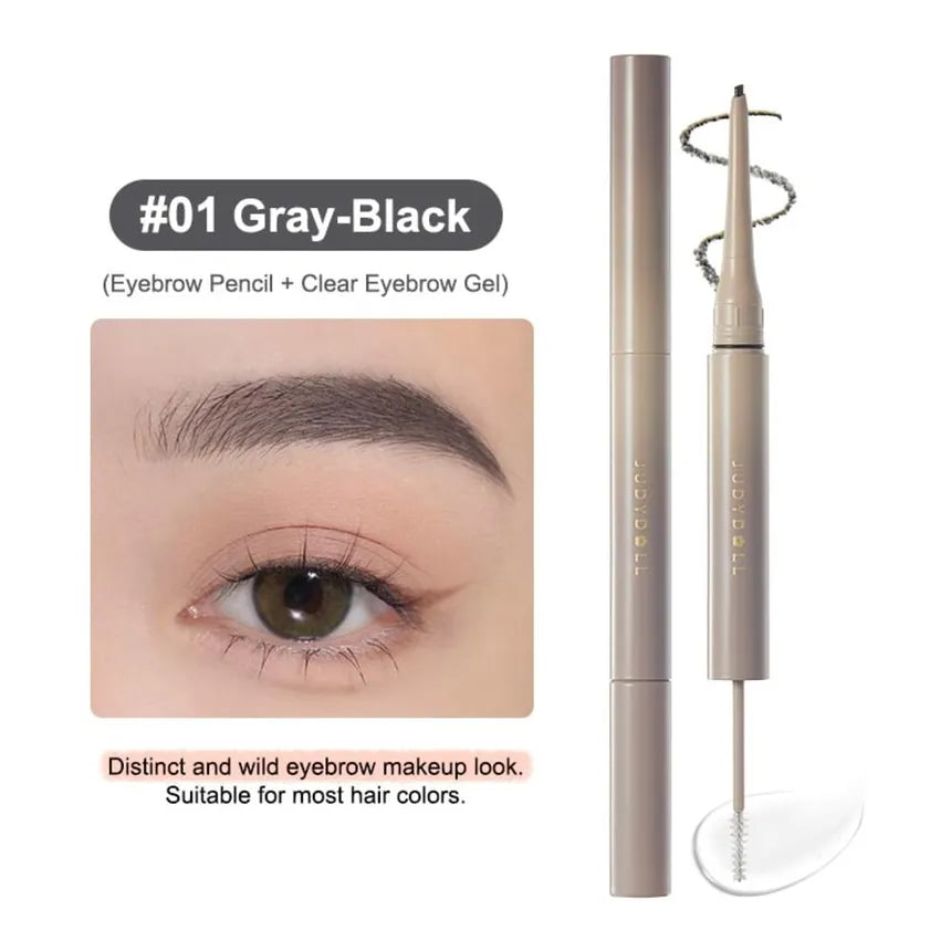 JUDYDOLL DUO EYEBROW PENCIL