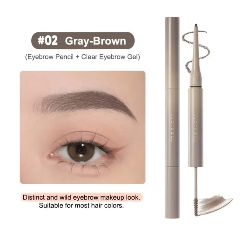 JUDYDOLL DUO EYEBROW PENCIL