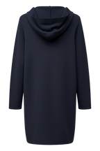 THE ARCHIVE CARDIGAN NAVY
