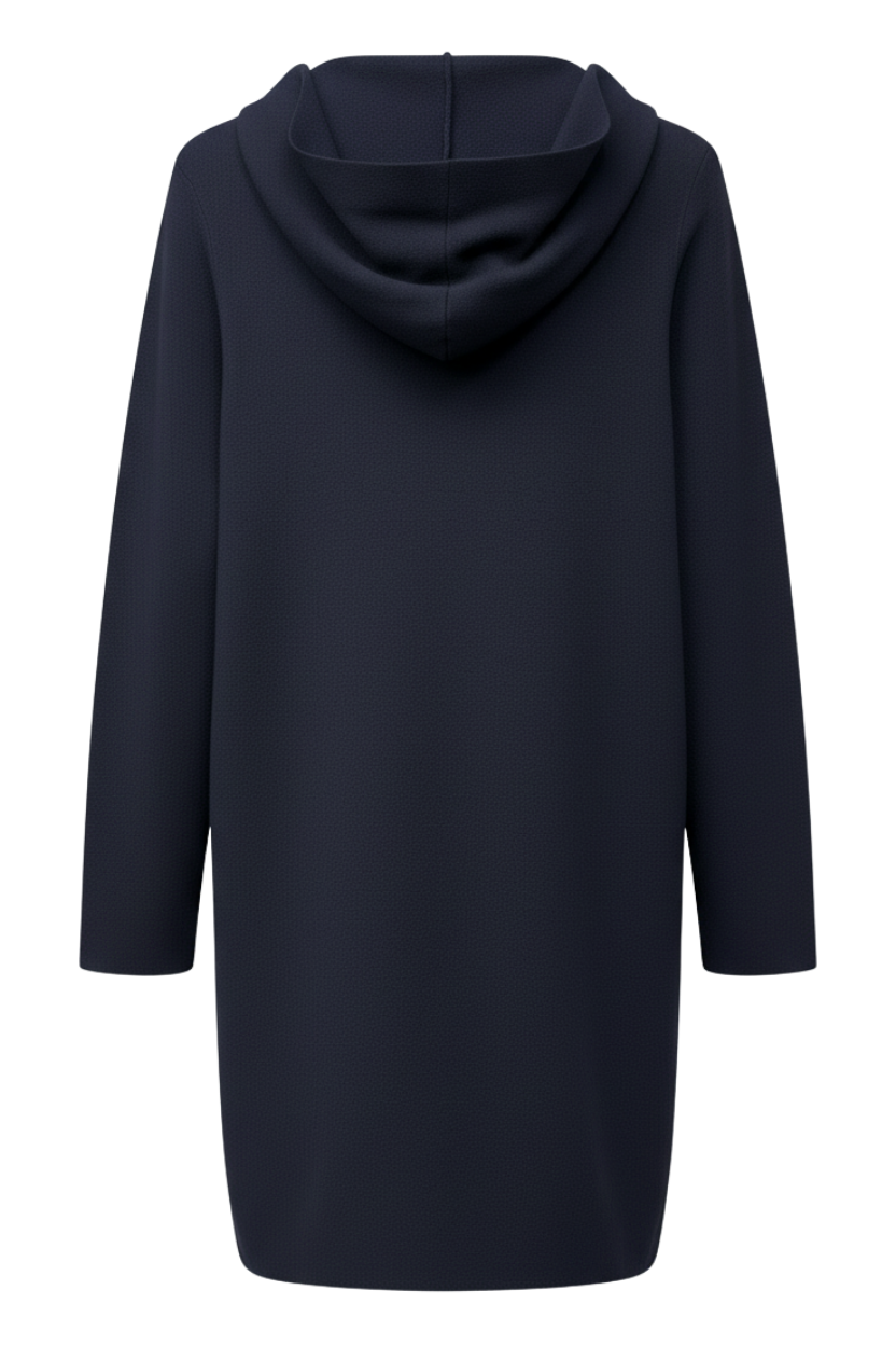 THE ARCHIVE CARDIGAN NAVY