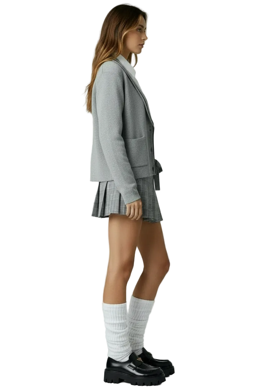 Color: Medium Grey