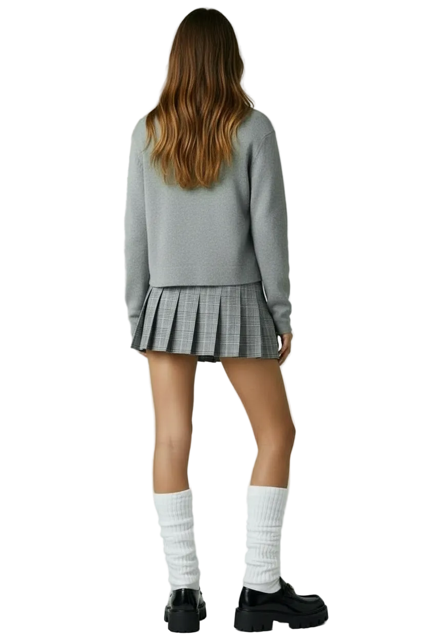 Color: Medium Grey