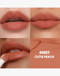 JUDYDOLL MATTE LIP CREAM