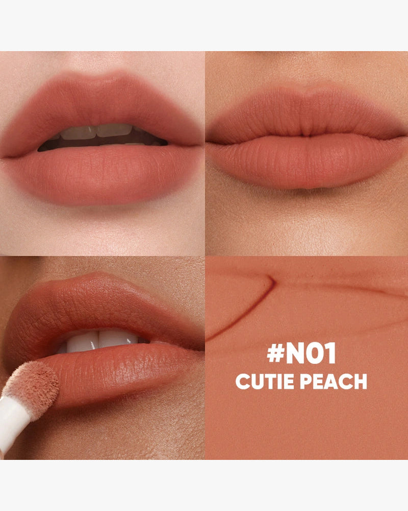 JUDYDOLL MATTE LIP CREAM