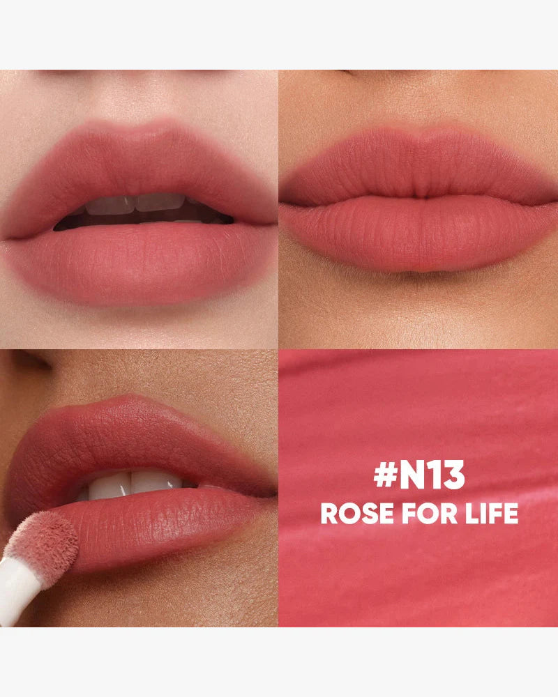 JUDYDOLL MATTE LIP CREAM